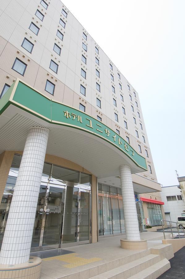 Hotel Unisite Mutsu Ngoại thất bức ảnh