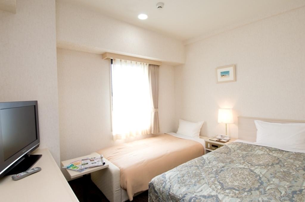 Hotel Unisite Mutsu Ngoại thất bức ảnh