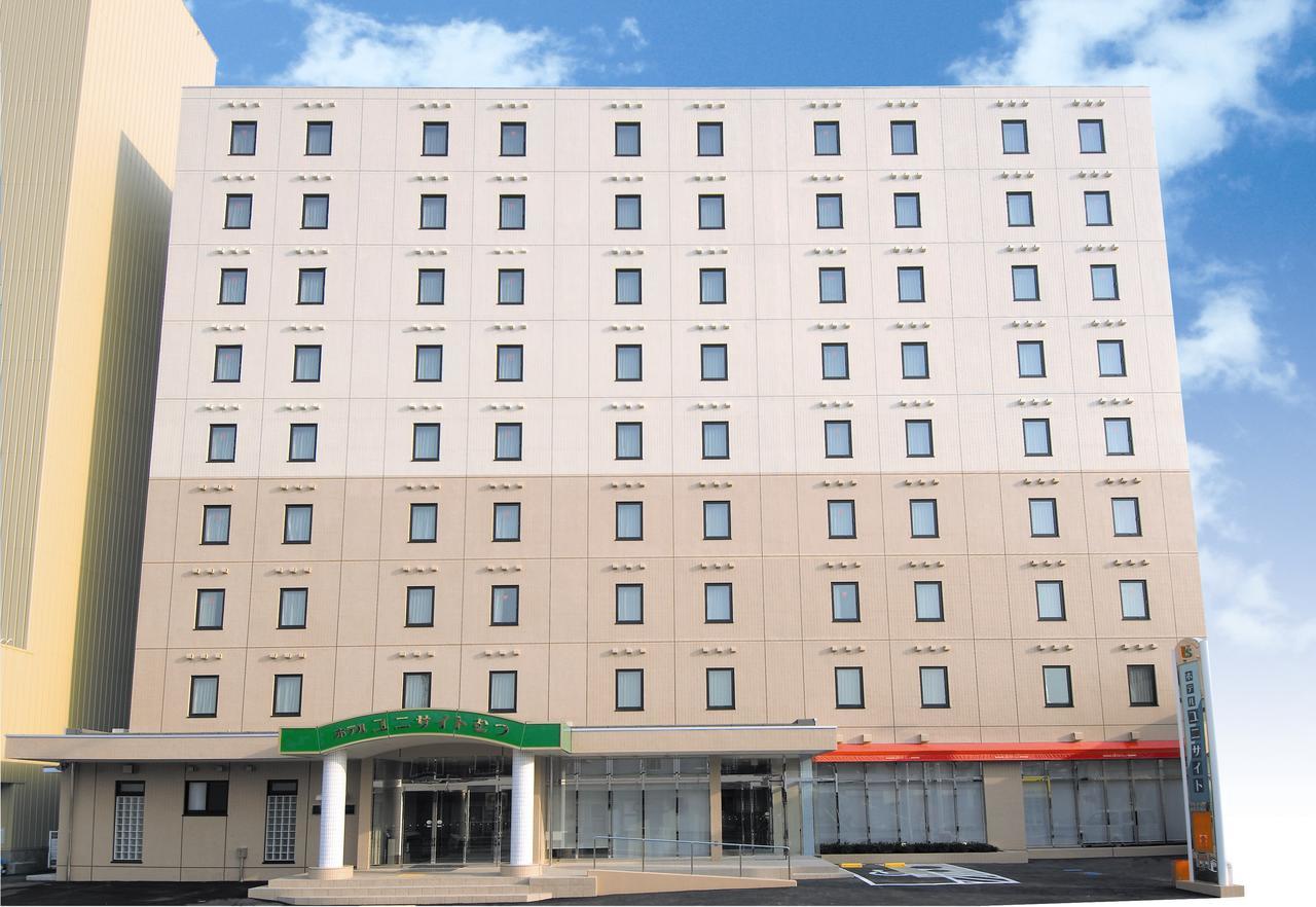 Hotel Unisite Mutsu Ngoại thất bức ảnh
