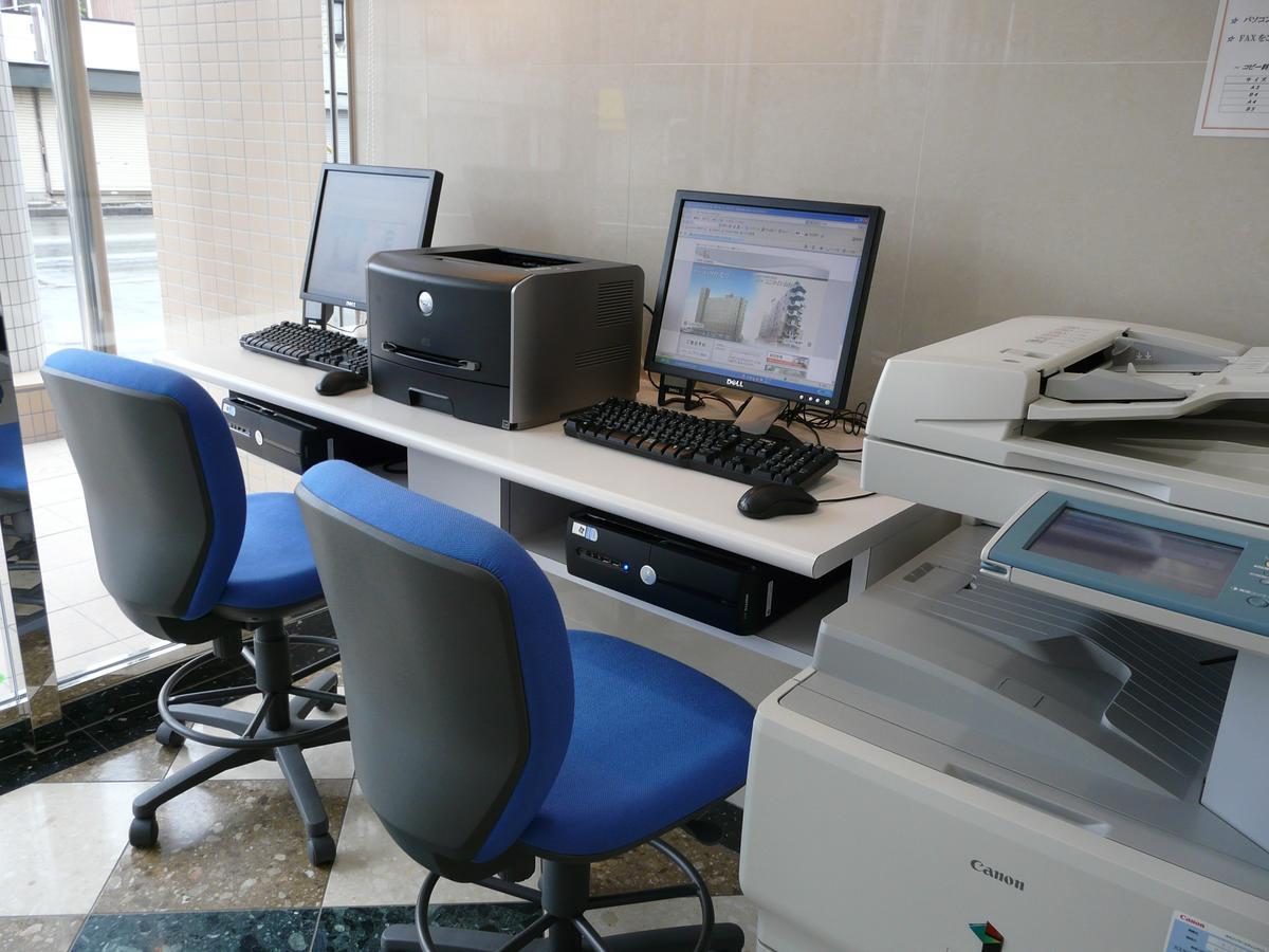Hotel Unisite Mutsu Ngoại thất bức ảnh