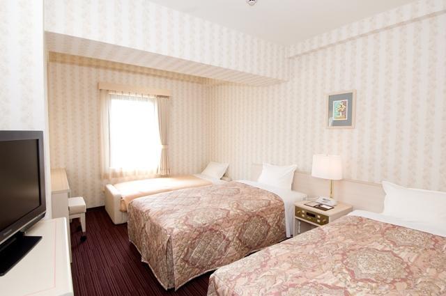 Hotel Unisite Mutsu Ngoại thất bức ảnh